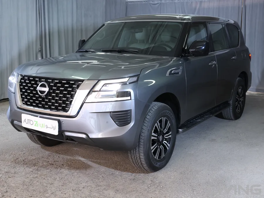 Nissan Patrol XE 2024